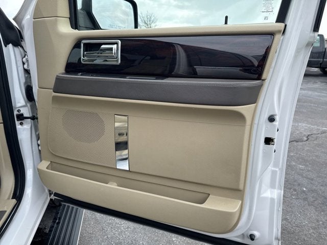 2016 Lincoln Navigator Reserve