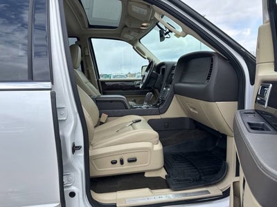 2016 Lincoln Navigator Reserve