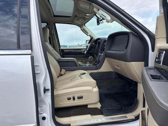 2016 Lincoln Navigator Reserve