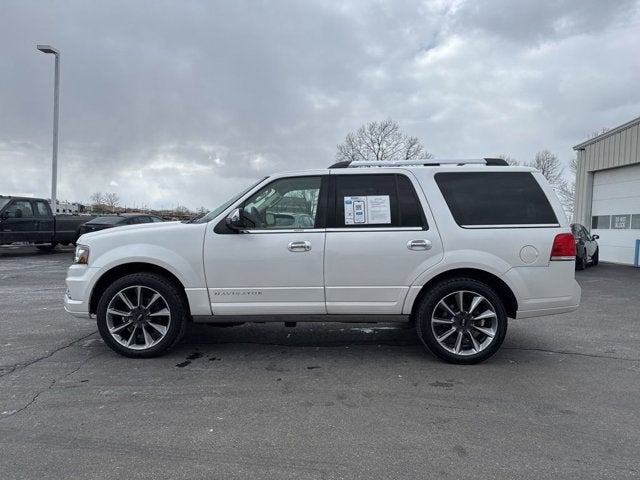 2016 Lincoln Navigator Reserve