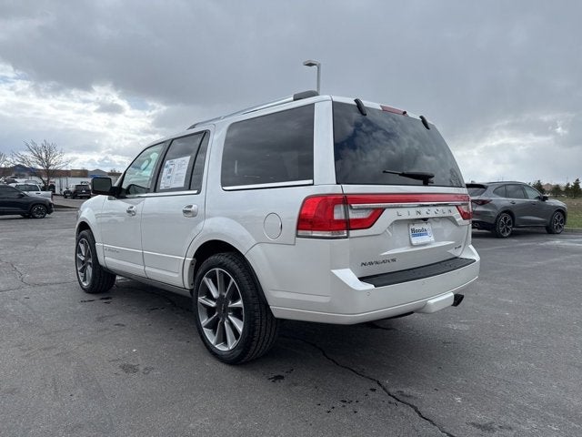 2016 Lincoln Navigator Reserve