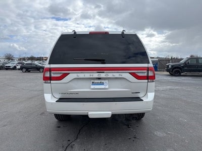 2016 Lincoln Navigator Reserve