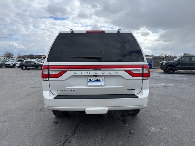 2016 Lincoln Navigator Reserve