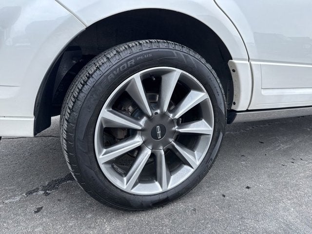 2016 Lincoln Navigator Reserve