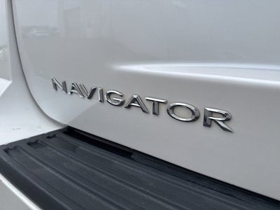 2016 Lincoln Navigator Reserve