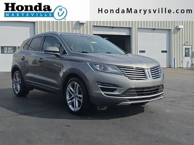 2017 Lincoln MKC Reserve