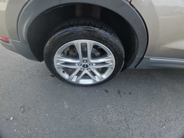 2017 Lincoln MKC Reserve