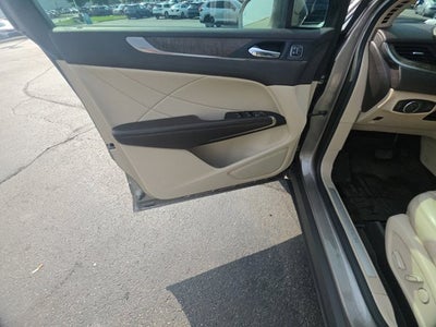 2017 Lincoln MKC Reserve