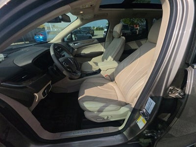 2017 Lincoln MKC Reserve