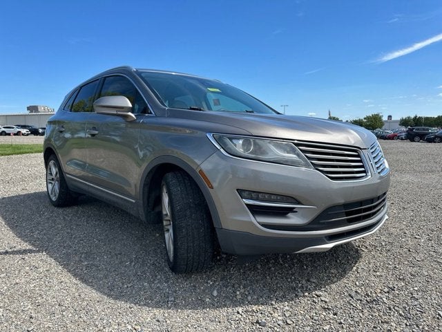 2017 Lincoln MKC Reserve