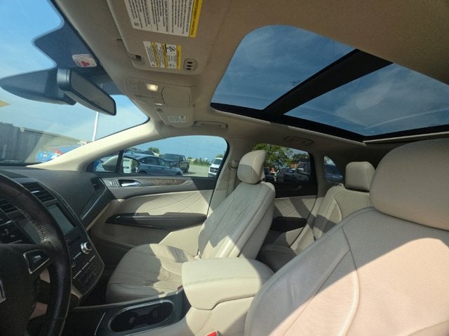 2017 Lincoln MKC Reserve