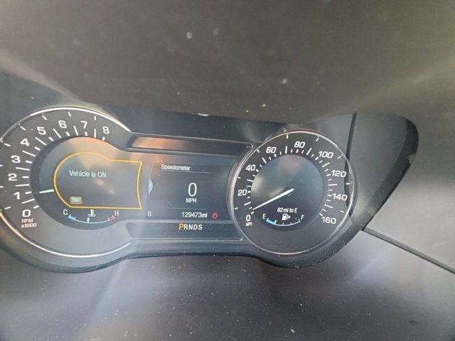 2017 Lincoln MKC Reserve