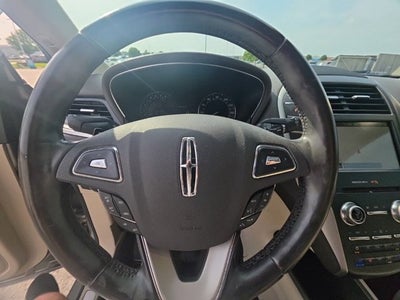 2017 Lincoln MKC Reserve