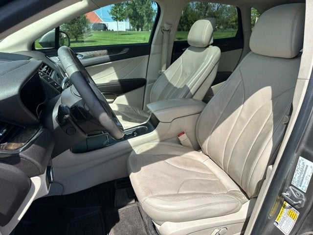 2017 Lincoln MKC Reserve