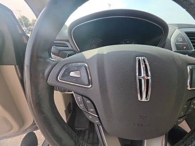 2017 Lincoln MKC Reserve