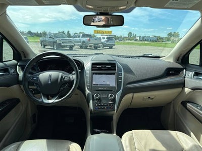 2017 Lincoln MKC Reserve