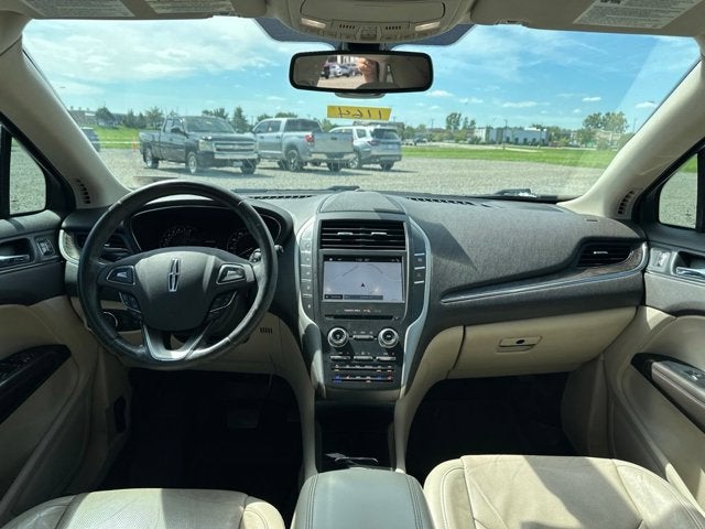 2017 Lincoln MKC Reserve