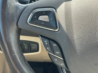 2017 Lincoln MKC Reserve