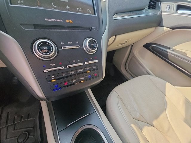 2017 Lincoln MKC Reserve