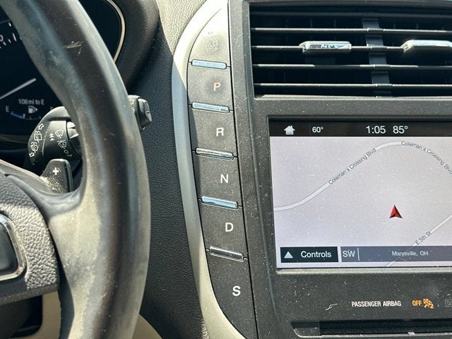 2017 Lincoln MKC Reserve
