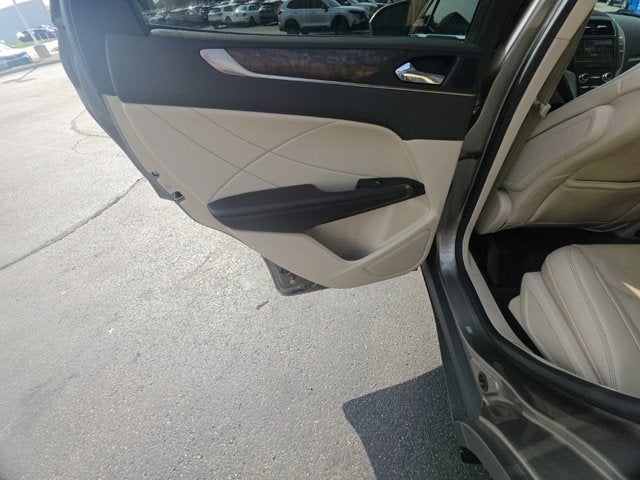 2017 Lincoln MKC Reserve