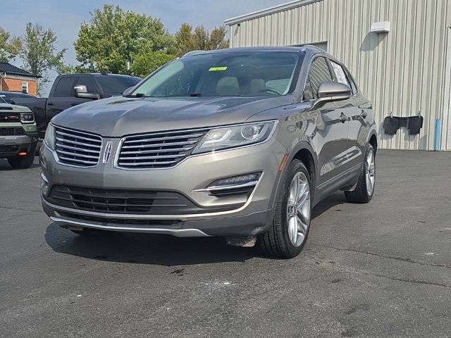 2017 Lincoln MKC Reserve