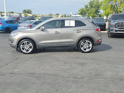 2017 Lincoln MKC Reserve