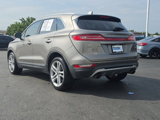 2017 Lincoln MKC Reserve