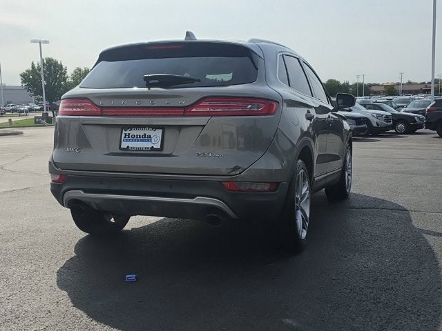 2017 Lincoln MKC Reserve