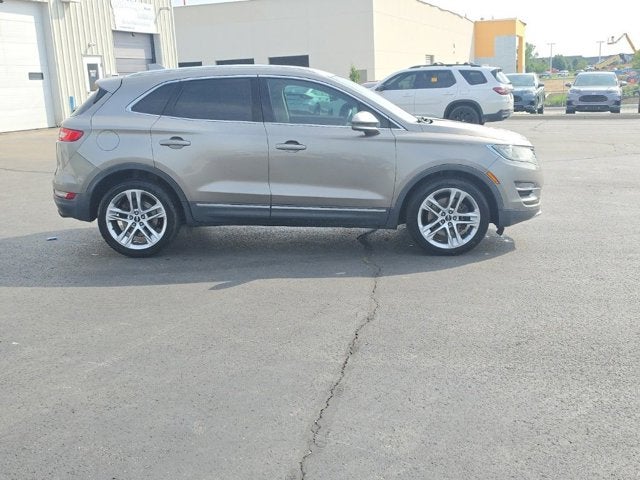 2017 Lincoln MKC Reserve