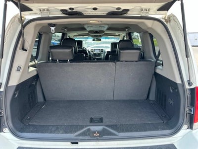 2014 Nissan Armada Platinum