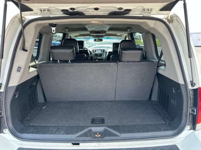 2014 Nissan Armada Platinum