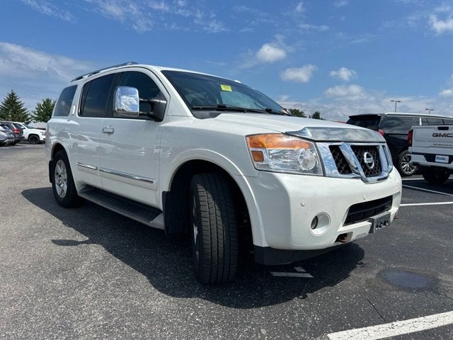 2014 Nissan Armada Platinum