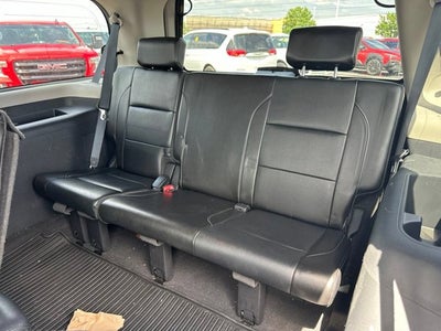2014 Nissan Armada Platinum