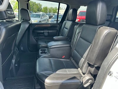 2014 Nissan Armada Platinum