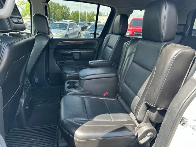 2014 Nissan Armada Platinum
