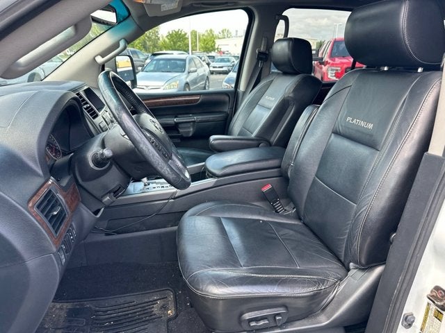 2014 Nissan Armada Platinum