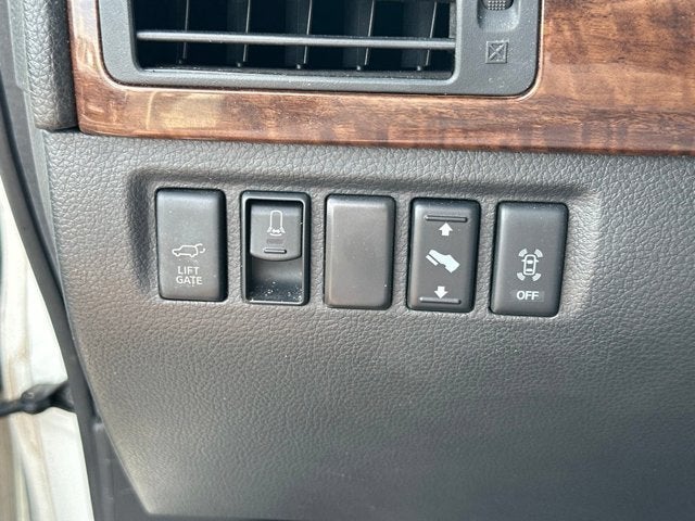 2014 Nissan Armada Platinum