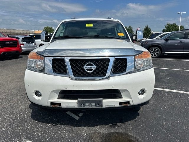 2014 Nissan Armada Platinum