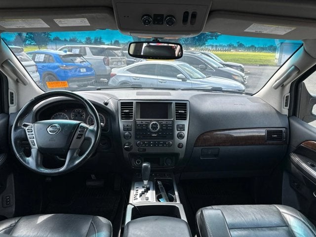 2014 Nissan Armada Platinum