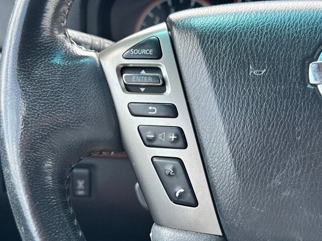 2014 Nissan Armada Platinum