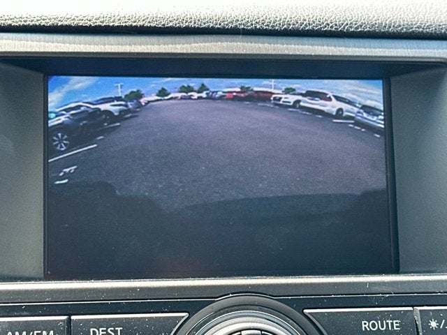 2014 Nissan Armada Platinum