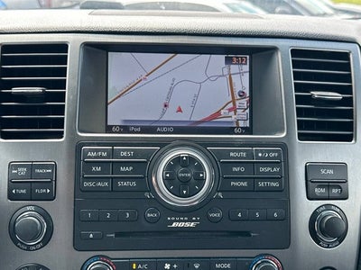 2014 Nissan Armada Platinum
