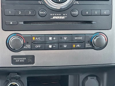 2014 Nissan Armada Platinum