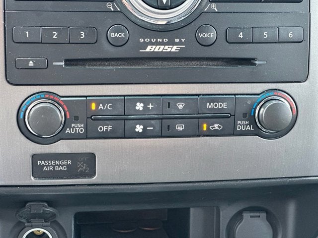 2014 Nissan Armada Platinum