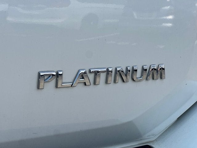 2014 Nissan Armada Platinum