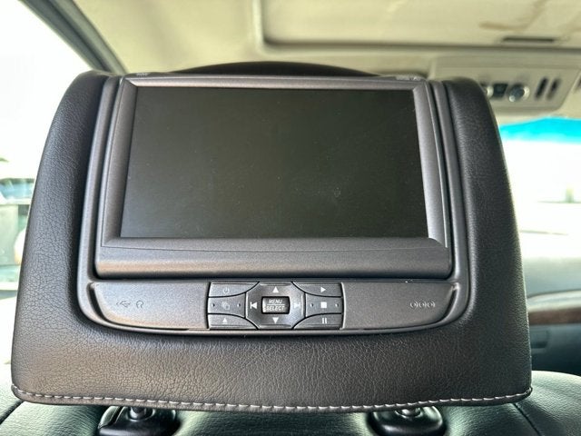 2014 Nissan Armada Platinum
