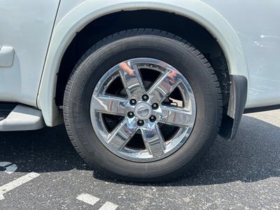 2014 Nissan Armada Platinum
