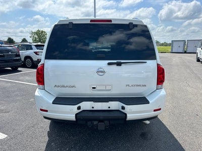 2014 Nissan Armada Platinum