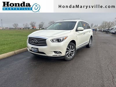 2015 INFINITI QX60 Base